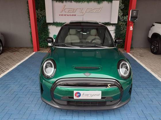 MINI COOPER SE TOP 2P ELÉTRICO